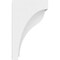 Ekena Millwork Standard Helena Architectural Grade PVC Corbel, 3"W x 5"D x 8 3/8"H CORP03X05X08HEL - alternate 2
